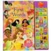 Disney Princess First Words Apple Play A Sound Book (PI Kids)(Pevná)