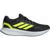 Pánska bežecká obuv adidas, RUNFALCON 5 čierna,reflexný neón,biela, 44 EU