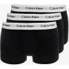 Calvin Klein boxerky (3 páry) čierne U2664-001, veľkosť L
