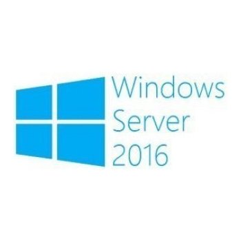 DELL WIN Server 2016 Standard DOEM ENG, 0 CAL, max 16 core/max.2 virtu 634-BIPU