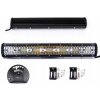 LED PANEL PRACOVNÁ LAMPA 420W 12V 24V 140LED LED BAR NOSNÍK 52CM NEOMAX