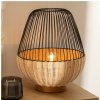 Atmosphera Atmosphera - Stolná lampa ANEA 1xE27/40W/230V ratan P6922 + záruka 3 roky zadarmo + záruka 3 roky zadarmo