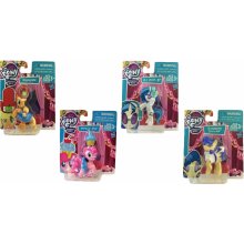 My little Pony Hasbro My Little Pony B3595 Sada 4 Sammelfiguren