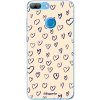 Odolné silikónové puzdro iSaprio - Heart Light - Huawei Honor 9 Lite