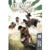 Attack on Titan (Volume 20) - Hajime Isayama