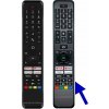 Panasonic TX-43LX650E dálkový ovladač náhradní