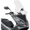 číre plexi KD1130ST, KAPPA, HONDA PCX 125/150 (14-18)