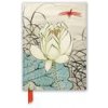 Ashmolean: Ren Xiong: Lotus Flower and Dragonfly (Foiled Journal)