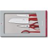 Victorinox Kuchyňská sada Swiss Classic červená 6.7131.4G 4 ks