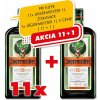 Jägermeister 35% 1 l (čistá fľaša)