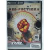 PC RED FACTION 2 PC CD-ROM