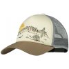 Šiltovka BUFF-TRUCKER CAP LACH MULTI Mix 58/61 cm 25/26
