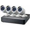 LevelOne DSK-8001 8-Channels-CCTV-Surveillance Kit