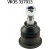 Zvislý/nosný čap SKF VKDS 317013