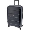 esmara® Cestovný kufor, 90 l, čierna (100399607)
