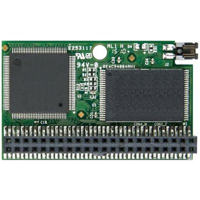 Transcend IDE FLASH module 512MB 44pin Horizontal, TS512MPTM820