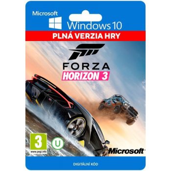 Forza Horizon 3