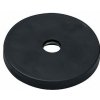 SOLLAU Neodymový pogumovaný magnet so stredovou dierou 43x7,5x6 mm