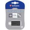 Verbatim Store #39;n#39; Go PinStripe 128GB čierna / Flash Disk / USB 2.0 / čítanie: 10MBs / zápis: 4MBs (49071)