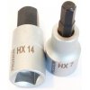 Zástrčná hlavica šesťhran HX 6 mm - 1/2“ Proxxon 23477