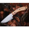 Lovecký nôž damaškový Kandar N320D 24/10cm