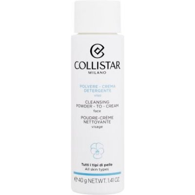 Collistar Cleansing Powder-To-Cream 40 g