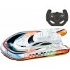 Loď jachta nafukovacia RC na diaľkové ovládanie 37 cm