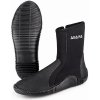 Neoprénové topánky Agama Stream New 5 mm čierna - 43/44