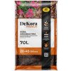 KiK Krajewscy DeKORA PREMIUM Mulčovacia kôra borovicová 20-45mm 70l