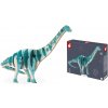 3D puzzle pre deti Dinosaurus Diplodocus Dino Janod 42 ks