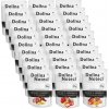 DOLINA NOTECI Dish Mixed Flavors 30x100g - mokré krmivo pre psov