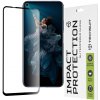 Techsuit 111D Full Cover / Full Glue Glass tvrdené sklo pre Huawei nova 5T / Honor 20 / Honor 20 Pro / Mate 30 Lite – čierne