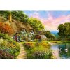 Castorland Countryside cottage 1500 dielov