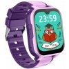 Rixus Gtpro 2 - detské hodinky, GPS + SIM, fialové RXSW23P