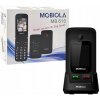 Mobilný telefón Mobiola MB610 čierny 32 MB Windows