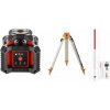 Rotačný laser ADA Rotary 400 HVR + statív + lata