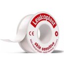 Leukoplast lskin sensitive náplasť na cievke 2,5 cm x 2,6 m 1 x 1 ks