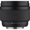 Objektív Samyang AF 12mm f/2.0 Fuji X (F1220510103)