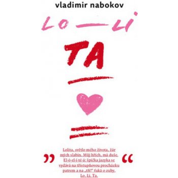 Lolita - Vladimír Nabokov