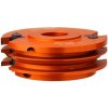 CMT Orange Tools CMT Profil-kontra fréza na rám MAN - D120 d30 Z2 ALU C69401430