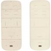 KikkaBoo Sedacia podložka Garden Beige