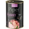 PIPER Sterilised Rabbit - mokré krmivo pro kočky - 400g