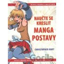 Naučte se kreslit - Manga postavy - Christopher Hart