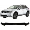 Plastový kryt kapoty - deflektor pre Subaru XV, 2012-17