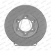 Brzdový kotúč FERODO (Federal-Mogul) DDF1947C