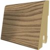 Lišta Egger 60 MDF Fólia L133 2,4m