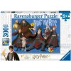 Puzzle Ravensburger Puzzle 133659 Harry Potter A Čarodejníci 300 Dielkov (4005556133659)