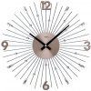 Nástenné dizajnové hodiny AMS 9654