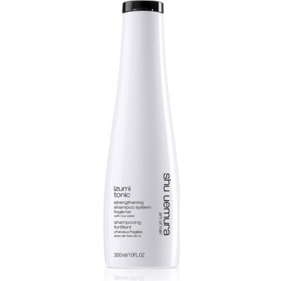 Shu Uemura Izumi Tonic zhusťujúci šampón pre posilnenie vlasov 300 ml