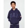 GAP 782130-00 dětská mikina VintageSoft Americana tmavě modrá